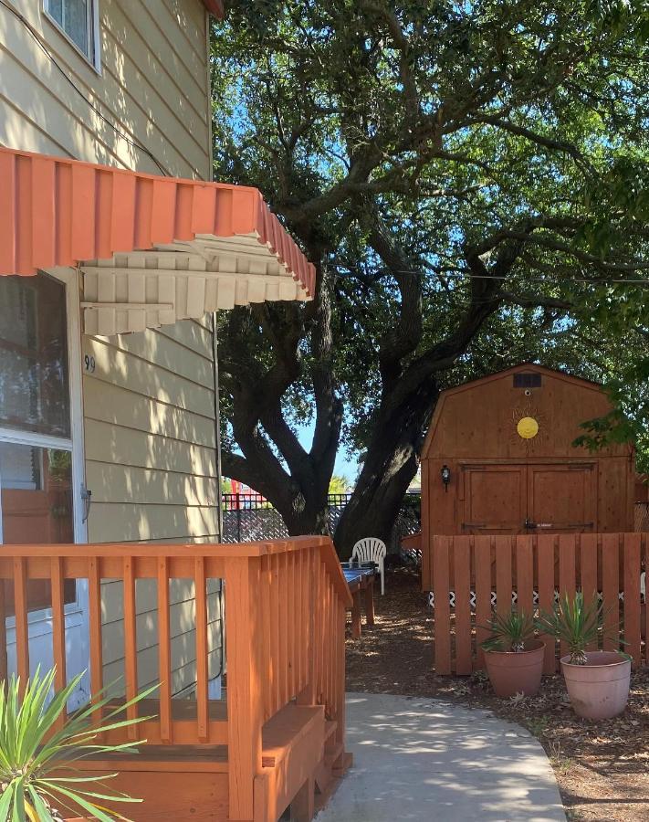 Angie'S Guest Cottage Virginia Beach Exterior foto