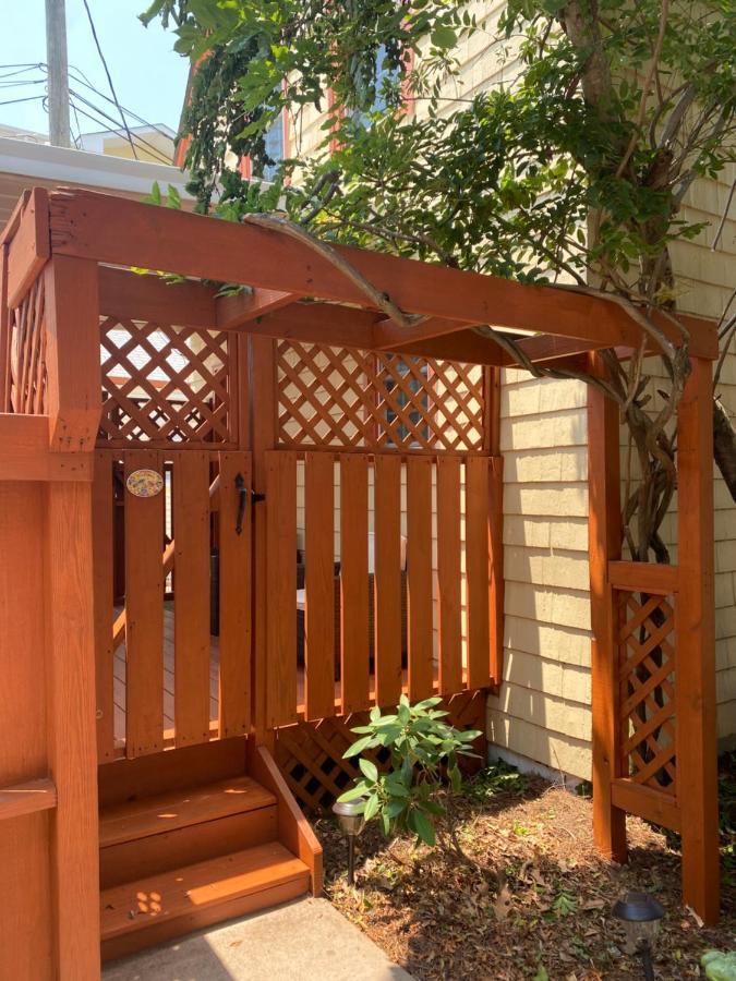 Angie'S Guest Cottage Virginia Beach Exterior foto
