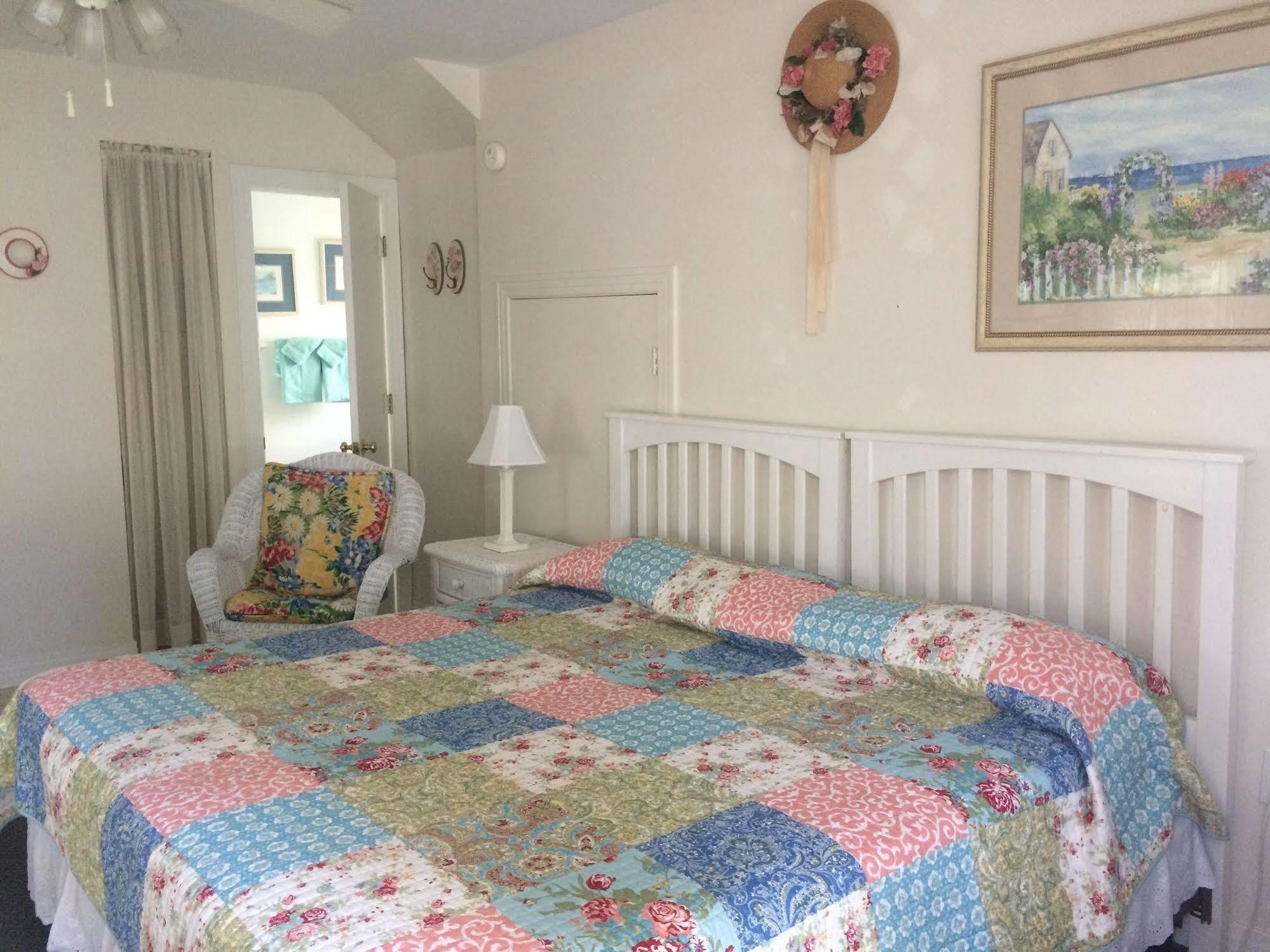 Angie'S Guest Cottage Virginia Beach Exterior foto